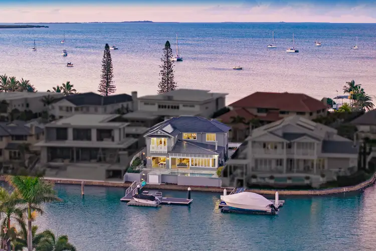 Second view of Homely house listing, 25 Sentinel Court, Raby Bay QLD 4163