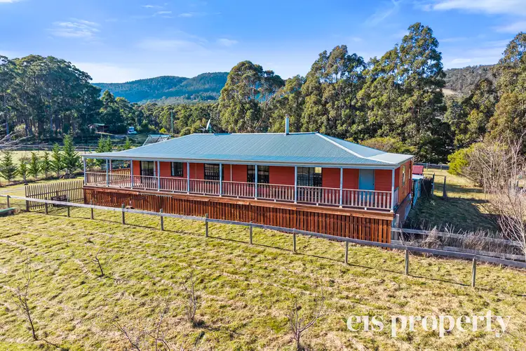 150 Judds Creek Road, Judbury TAS 7109