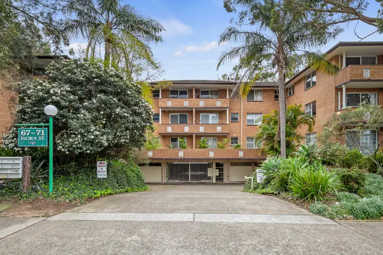 34/67-71 Flora Street, Kirrawee NSW 2232
