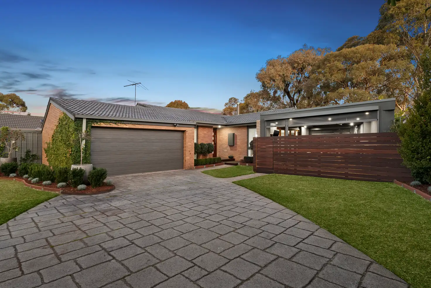 Main view of Homely house listing, 10 Bexsarm Crescent, Rowville VIC 3178