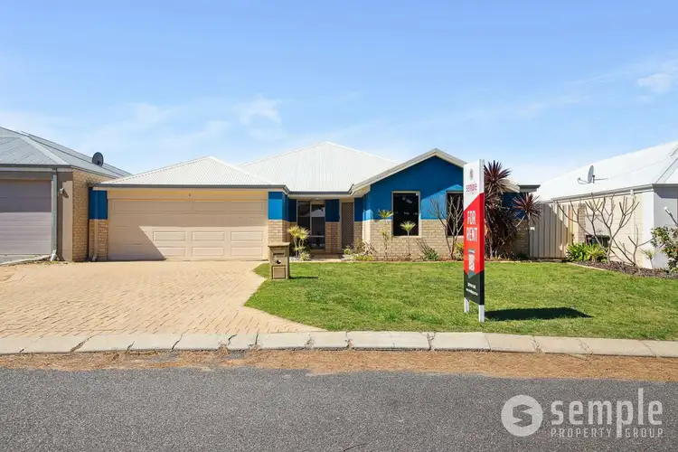 15 Jettyl Way, Wannanup WA 6210