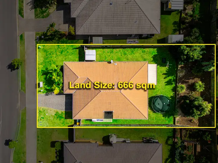 Sixth view of Homely house listing, 33 Phoebe Way, Gleneagle QLD 4285