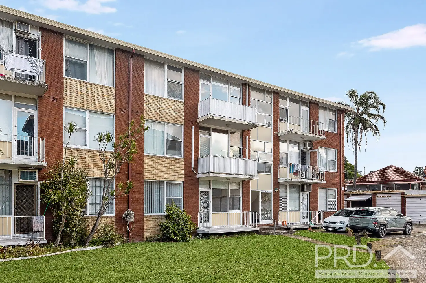 Main view of Homely unit listing, 58/43 Watkin Street, Rockdale NSW 2216