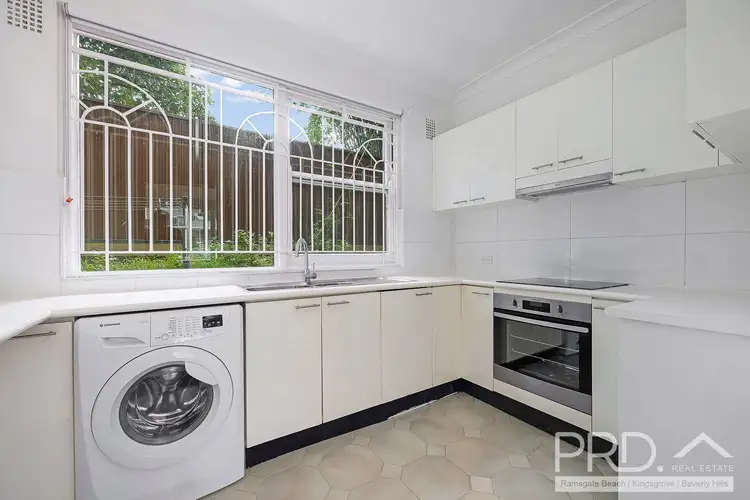 Third view of Homely unit listing, 58/43 Watkin Street, Rockdale NSW 2216