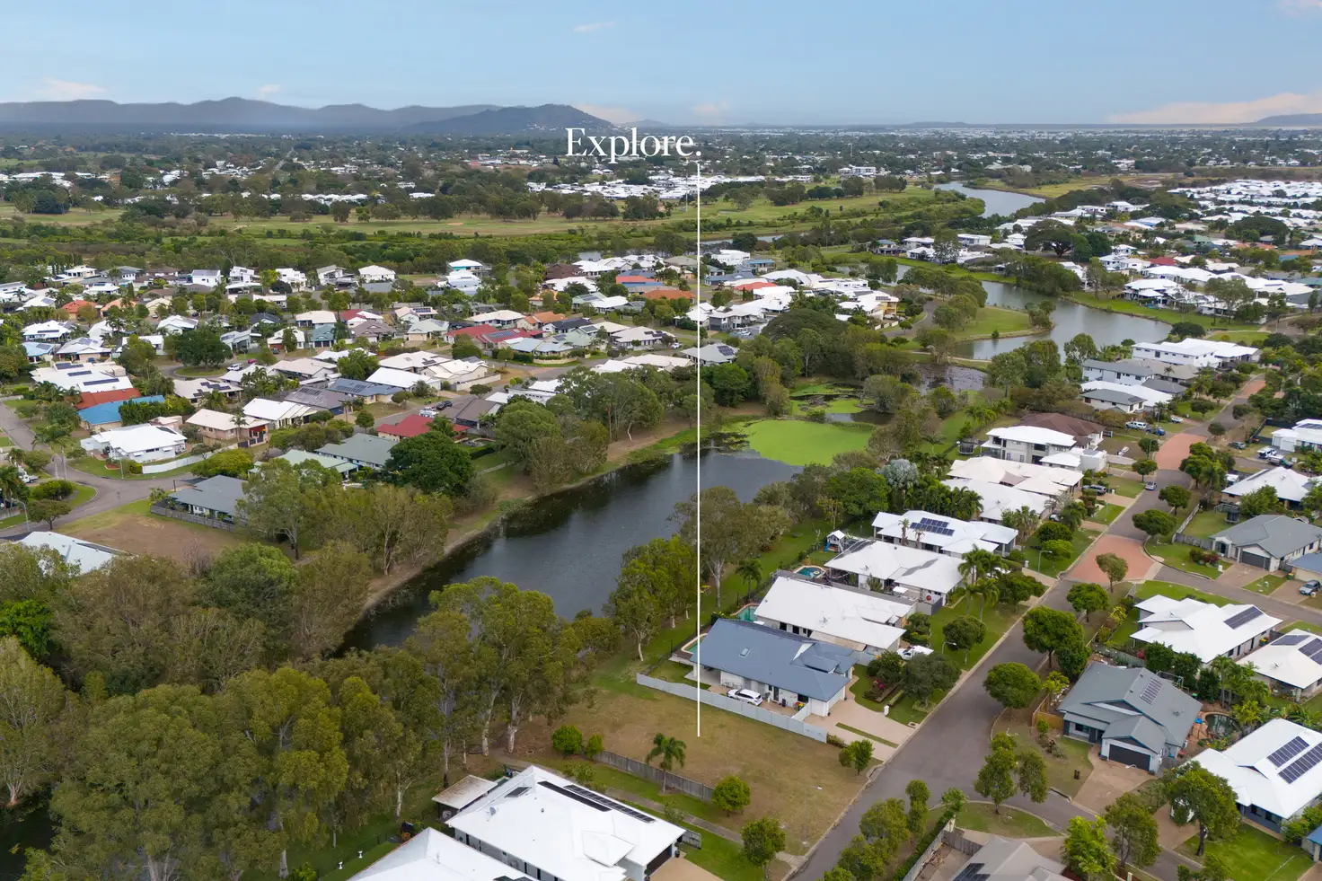 Main view of Homely land listing, 29 Springside Terrace, Idalia QLD 4811