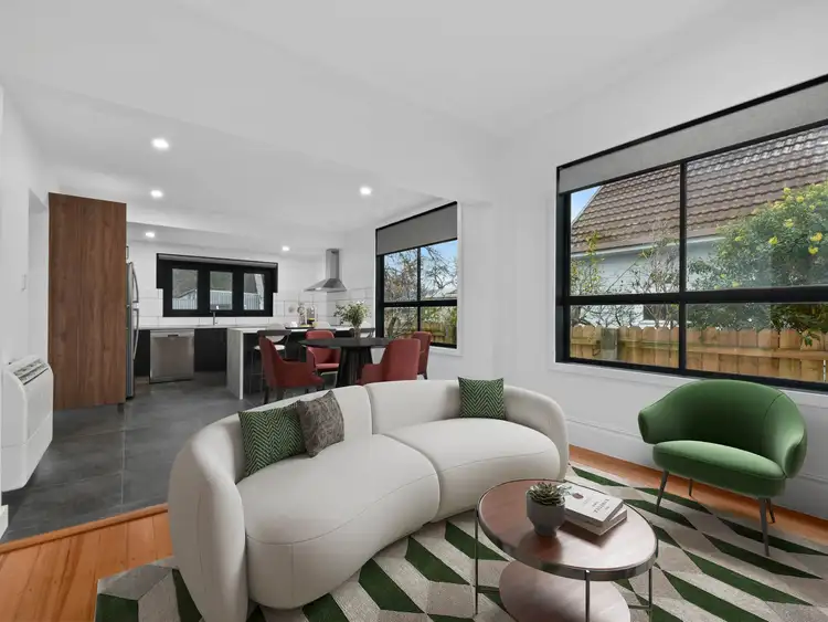 Third view of Homely house listing, 1/23 Lytton Street, Invermay TAS 7248