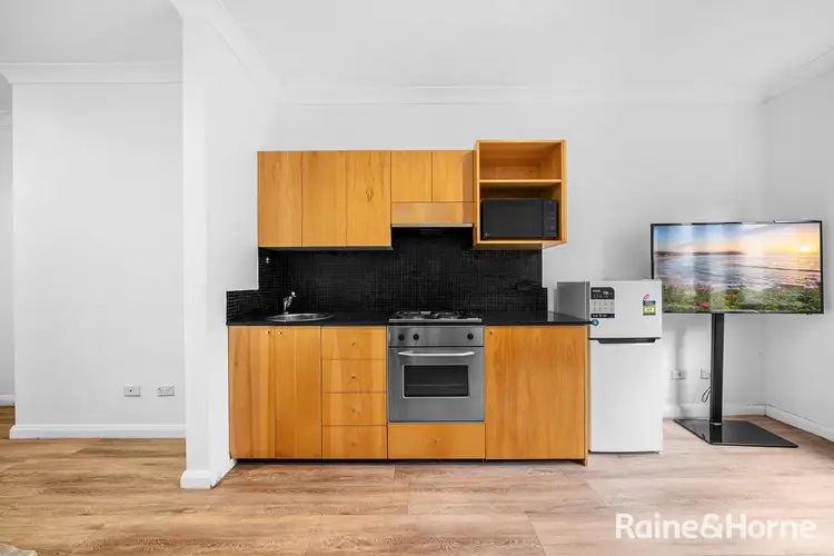 Second view of Homely studio listing, 20/1-5 Dwyer Street, Chippendale NSW 2008