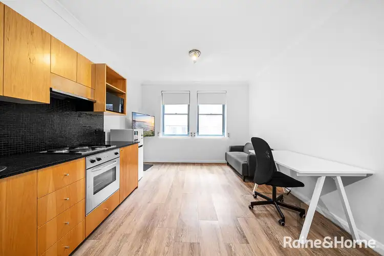 Fourth view of Homely studio listing, 20/1-5 Dwyer Street, Chippendale NSW 2008