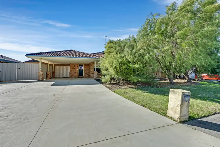31 Lusitano Avenue, Eaton WA 6232