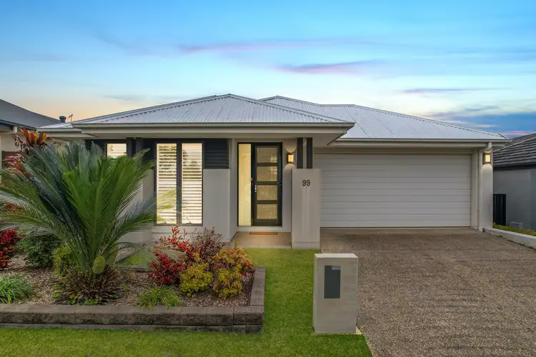 99 Cowen Terrace, North Lakes QLD 4509