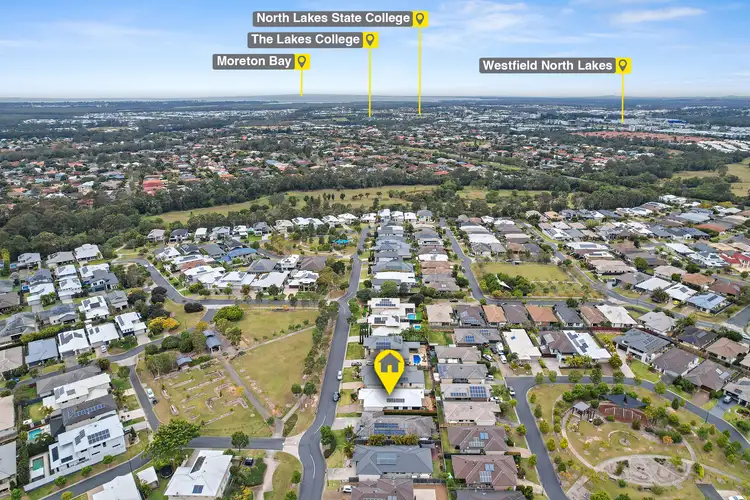 Seventh view of Homely house listing, 99 Cowen Terrace, North Lakes QLD 4509