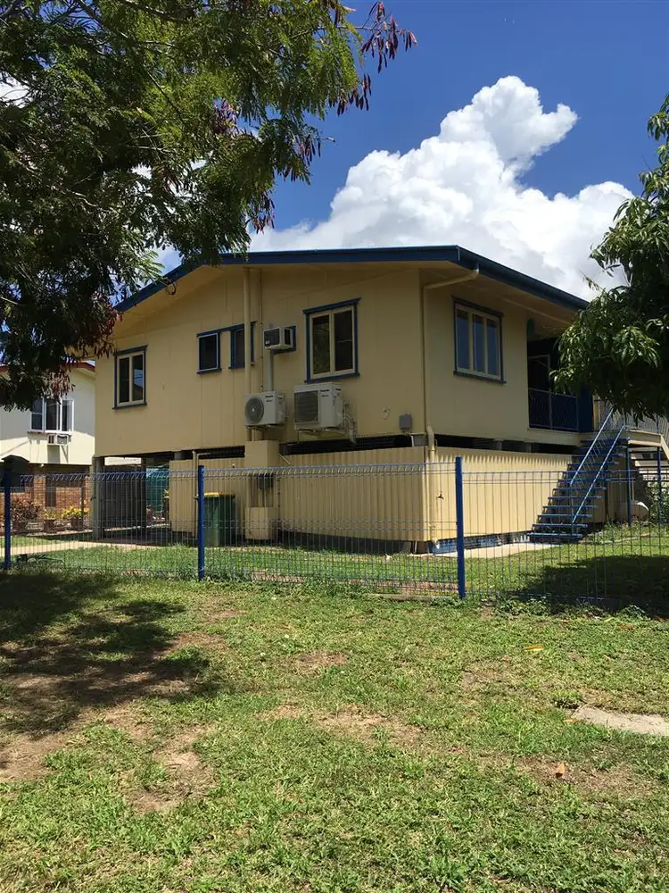 Second view of Homely semi-detached listing, 2 Biggs Street, Vincent QLD 4814
