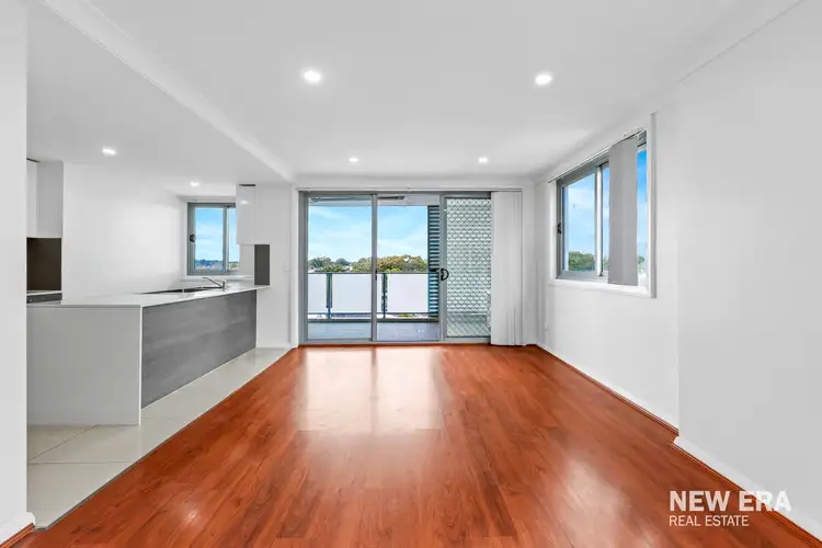 201/8 Cornelia Road, Toongabbie NSW 2146