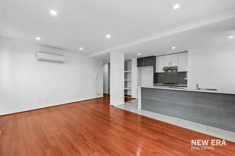 Second view of Homely apartment listing, 201/8 Cornelia Road, Toongabbie NSW 2146