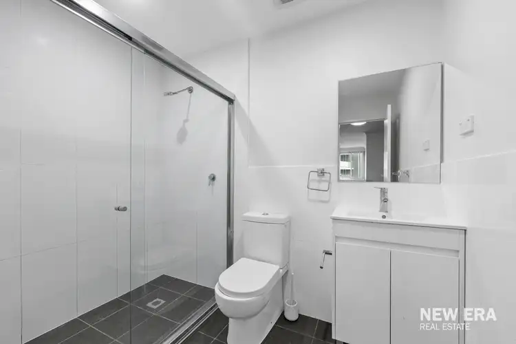 Sixth view of Homely apartment listing, 201/8 Cornelia Road, Toongabbie NSW 2146