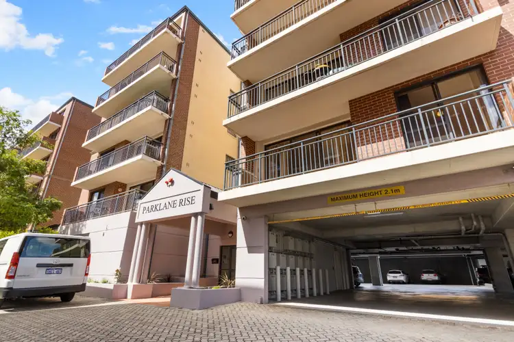 Second view of Homely apartment listing, 5/10 Pendal Lane, Perth WA 6000
