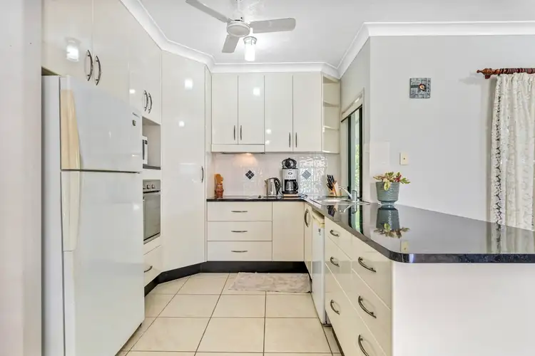 Fifth view of Homely house listing, 46 Augusta Drive, Balgal Beach QLD 4816