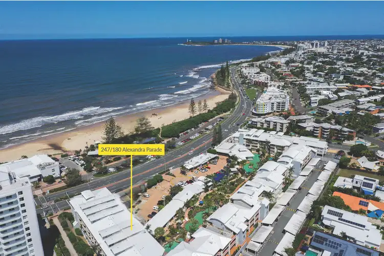247/180 Alexandra Parade, Alexandra Headland QLD 4572