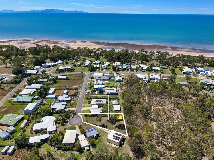 8 Medinah Court, Balgal Beach QLD 4816