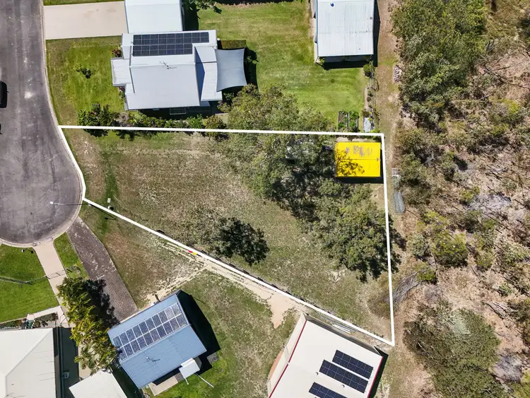 Fourth view of Homely land listing, 8 Medinah Court, Balgal Beach QLD 4816