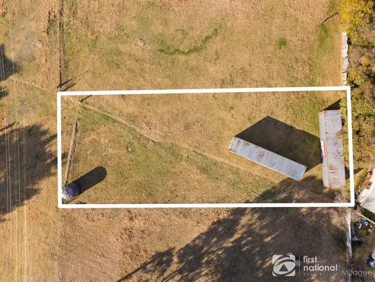 Third view of Homely land listing, 8 Davies Road, Kandos NSW 2848