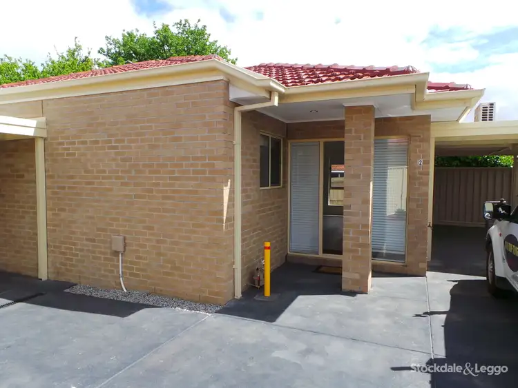 2/2 Boronia Avenue, Dandenong North VIC 3175