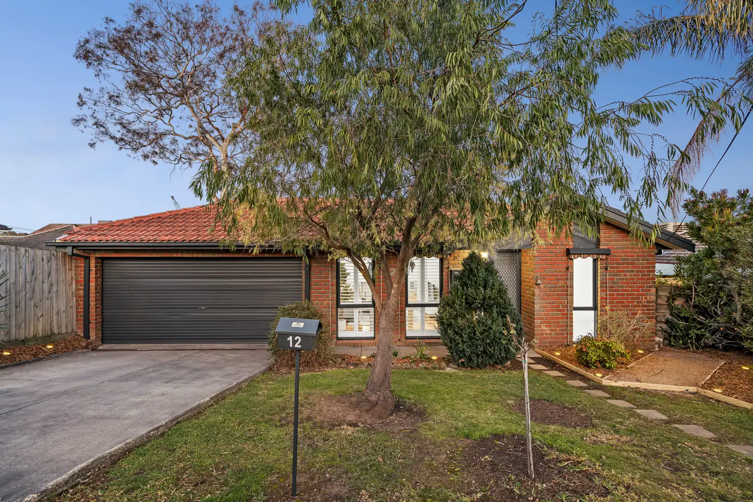 Main view of Homely house listing, 12 Falcon Road, Macleod VIC 3085