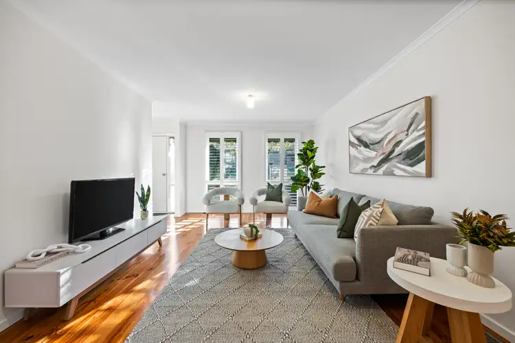 Third view of Homely house listing, 12 Falcon Road, Macleod VIC 3085