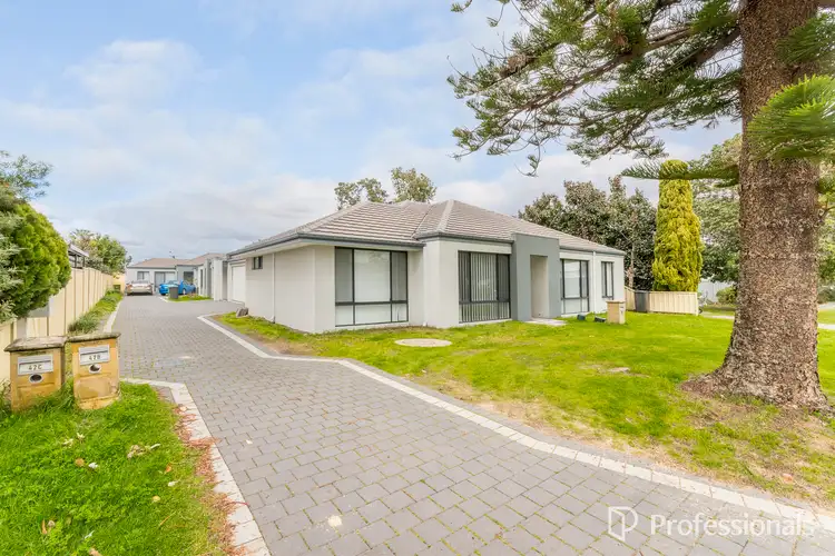 Second view of Homely house listing, 42A Jubilee Street, Beckenham WA 6107