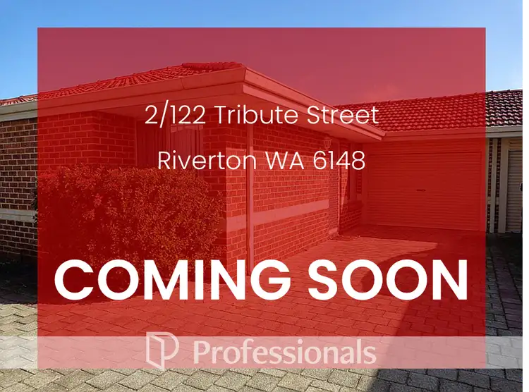 2/122 Tribute Street, Riverton WA 6148