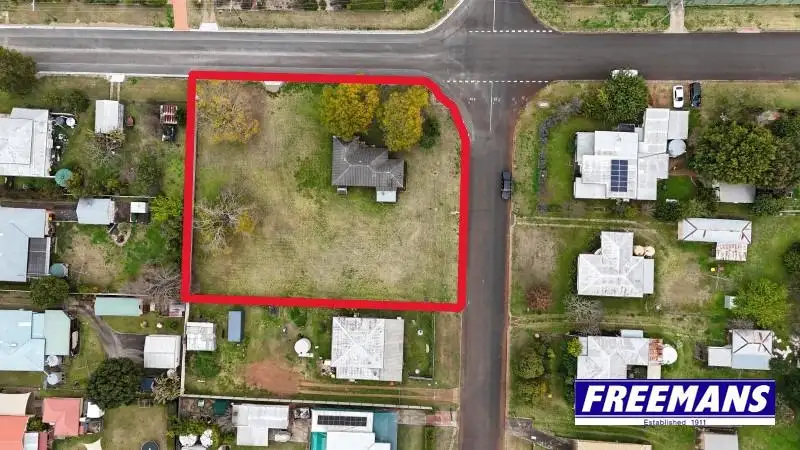 Main view of Homely house listing, 19-21 Fitzroy Street, Kingaroy QLD 4610