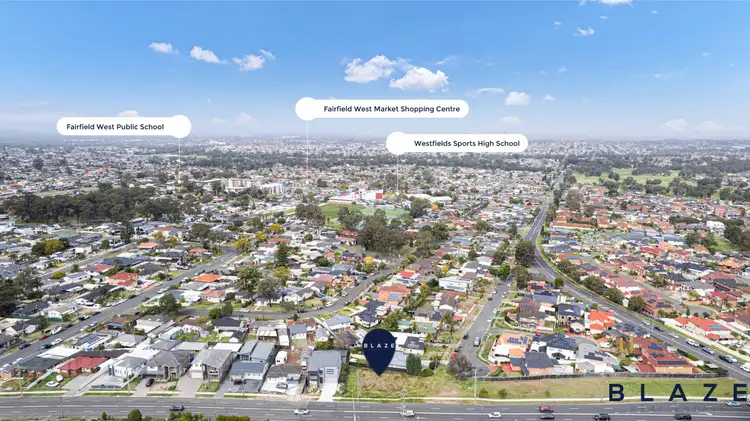 Third view of Homely house listing, 14 Lavender Place, Fairfield West NSW 2165