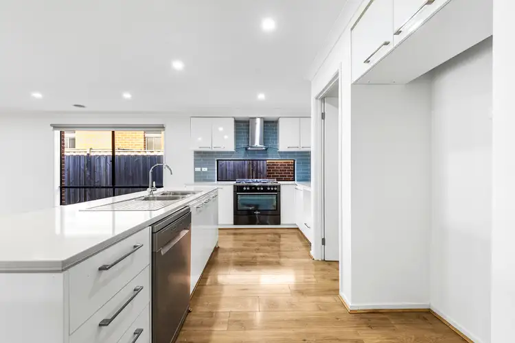 Second view of Homely house listing, 10 Maverick Crescent, Clyde North VIC 3978