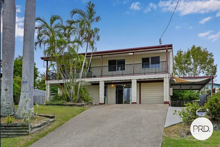 5 Corella Court, Boyne Island QLD 4680
