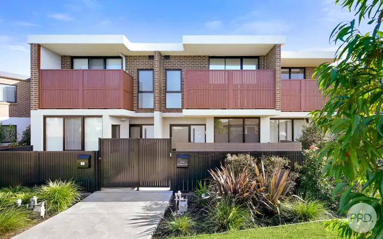 6/119 Glengarry Drive, Glenmore Park NSW 2745