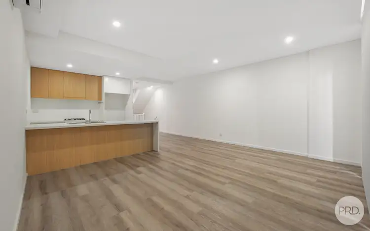 Third view of Homely house listing, 6/119 Glengarry Drive, Glenmore Park NSW 2745