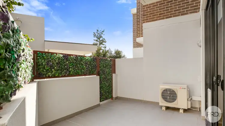 Fifth view of Homely house listing, 6/119 Glengarry Drive, Glenmore Park NSW 2745