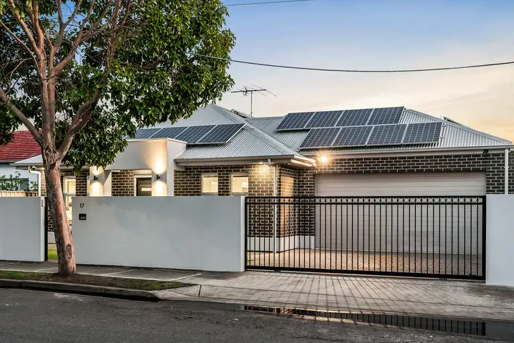 Main view of Homely house listing, 17 James Street, Croydon Park SA 5008