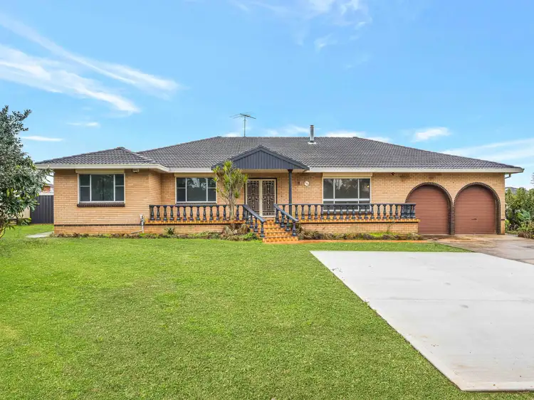 445 Hoxton Park Road