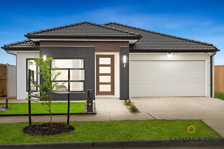 Main view of Homely house listing, 3 Lynnwood Drive, Mickleham VIC 3064