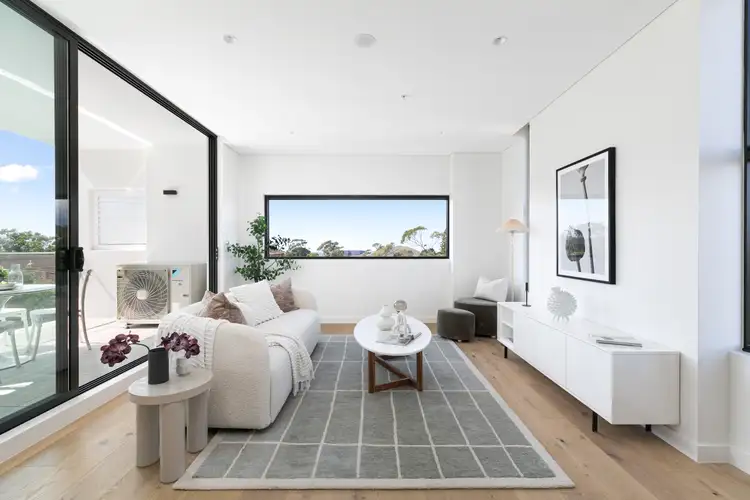 Second view of Homely apartment listing, 'ELL' 4/44 Kurnell Road, Cronulla NSW 2230