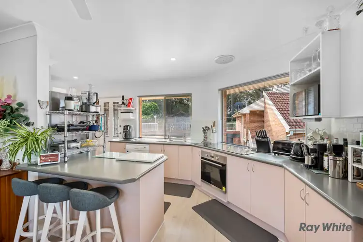 Third view of Homely unit listing, 2/70 Cook Avenue, Surf Beach NSW 2536