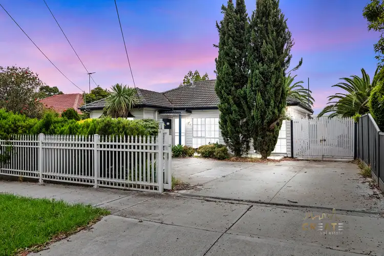 22 Essex Street, Sunshine North VIC 3020