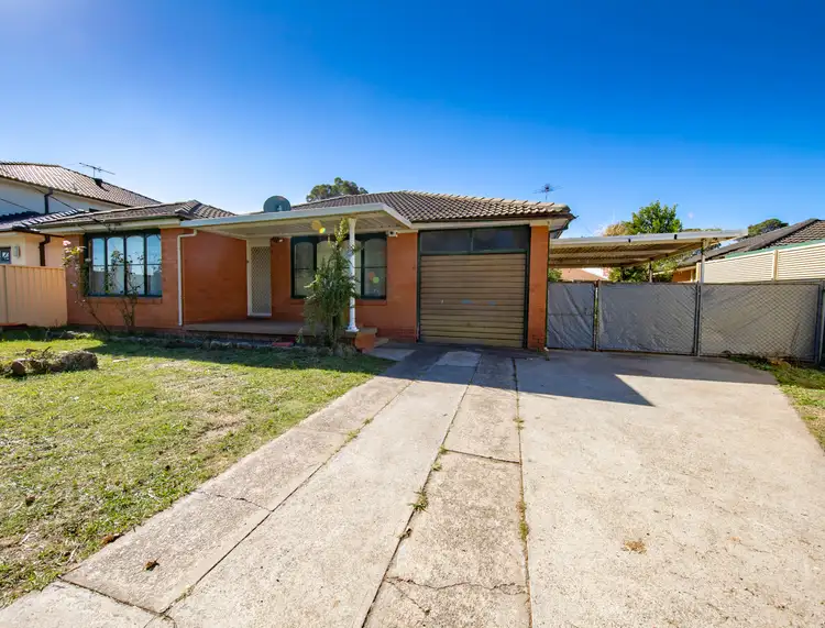 Main view of Homely house listing, 2 Ellis Parade, Yennora NSW 2161