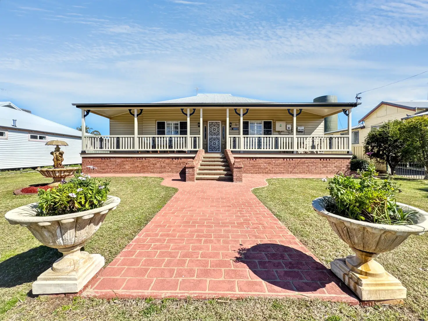 Main view of Homely house listing, 51 Nandewar Street, Narrabri NSW 2390
