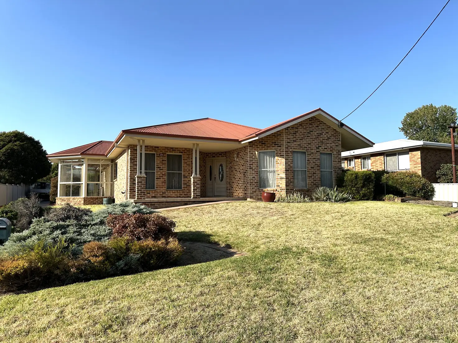 Main view of Homely house listing, 24 Howick Street, Tumut NSW 2720