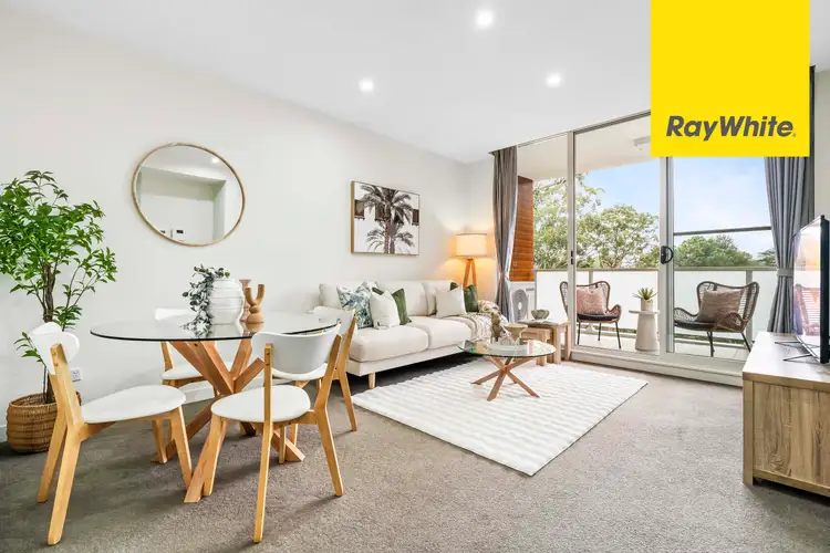 306/2-8 Hazlewood Place, Epping NSW 2121