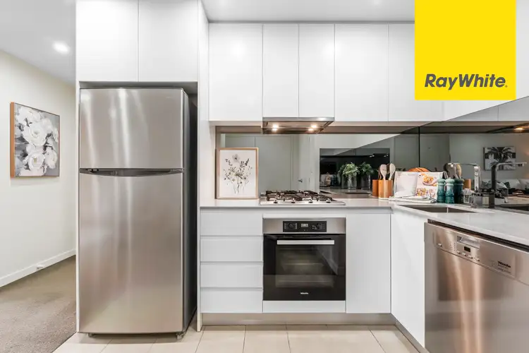 Fourth view of Homely apartment listing, 306/2-8 Hazlewood Place, Epping NSW 2121