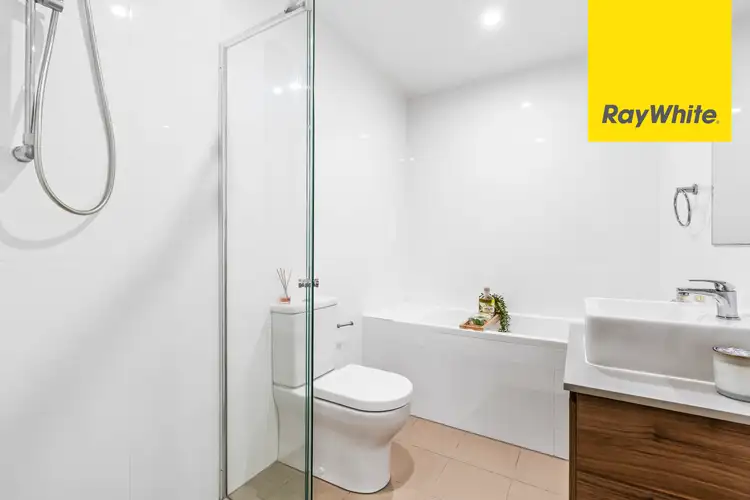 Sixth view of Homely apartment listing, 306/2-8 Hazlewood Place, Epping NSW 2121