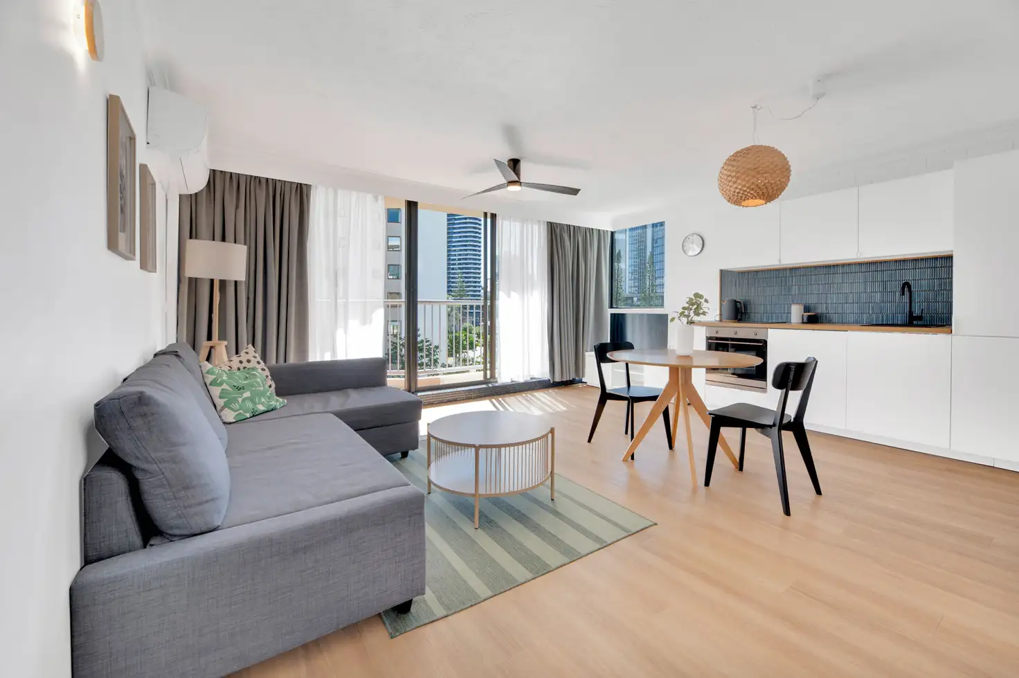 Main view of Homely apartment listing, 408/40 Surf Parade, Broadbeach QLD 4218